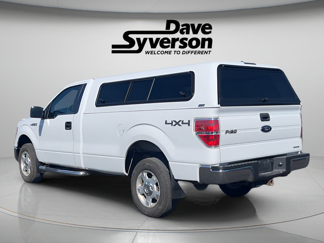Used 2013 Ford F150 XLT w/ Mid Equipment Group AWD/4WD image 7
