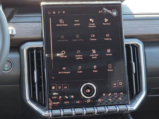 New 2026 GMC Acadia Denali w/ Super Cruise Package FWD image 9