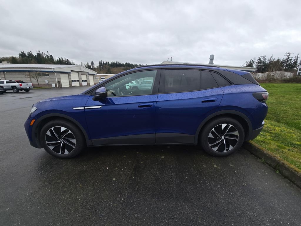 Used 2021 Volkswagen ID.4 Pro S RWD image 7