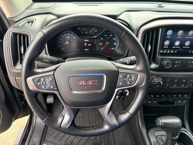 Used 2021 GMC Canyon AT4 w/ Driver Alert Package AWD/4WD image 21