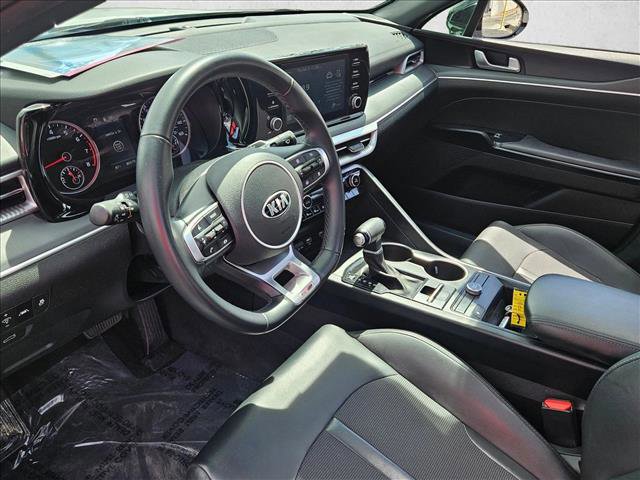 Used 2021 Kia K5 GT-Line w/ GT-Line FWD Premium Package image 10