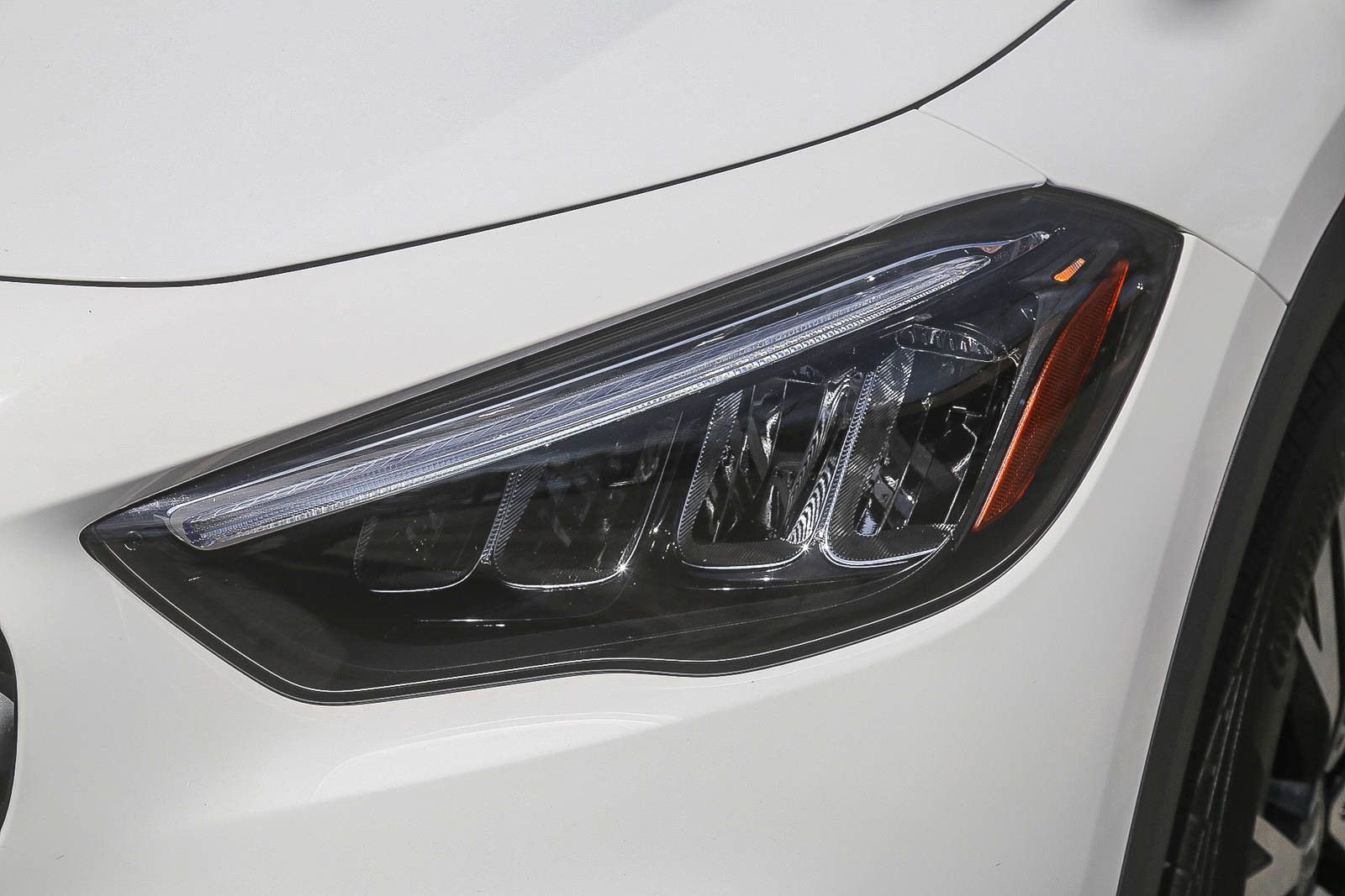 Certified 2026 Mercedes-Benz GLA 250 image 7