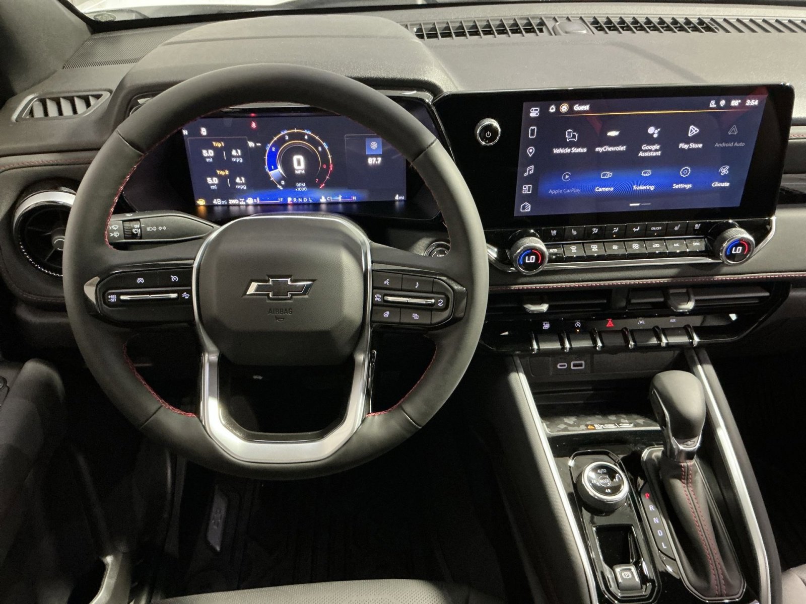 New 2026 Chevrolet Colorado Z71 w/ Z71 Convenience Package 2 image 24