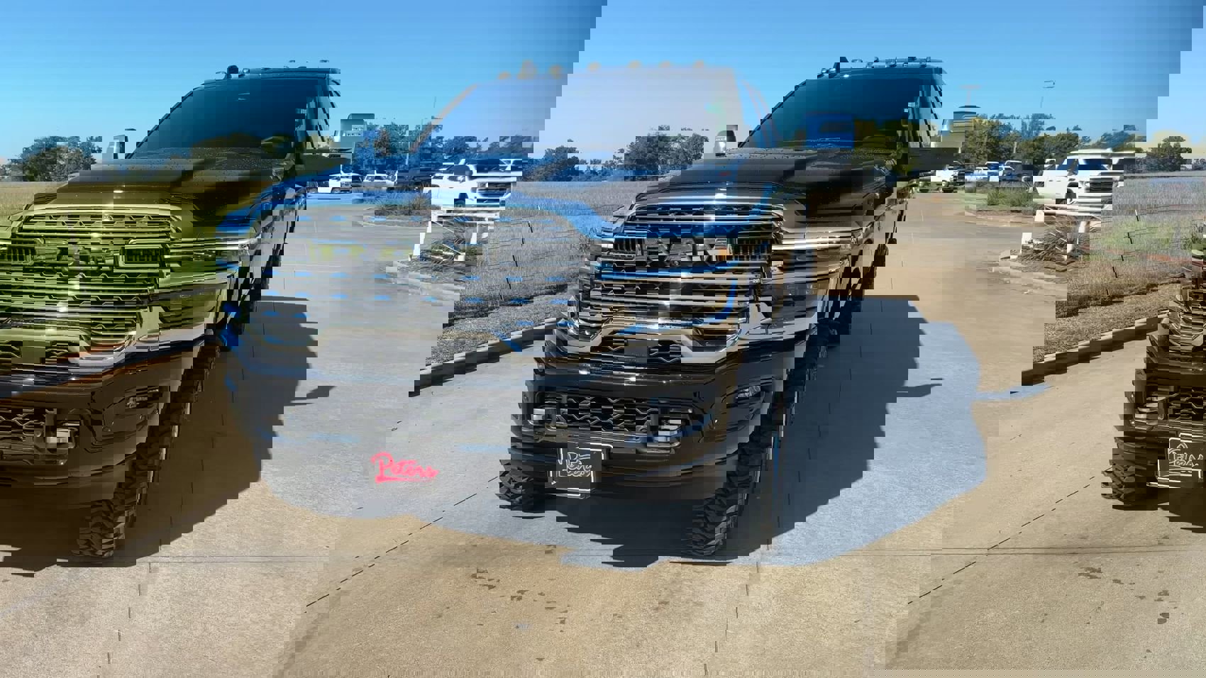 Used 2025 RAM 2500 Limited image 3