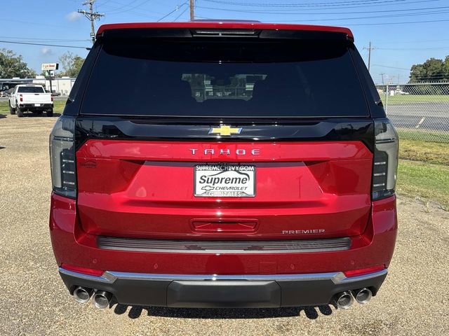 New 2026 Chevrolet Tahoe Premier w/ Sun And Tow Package image 5