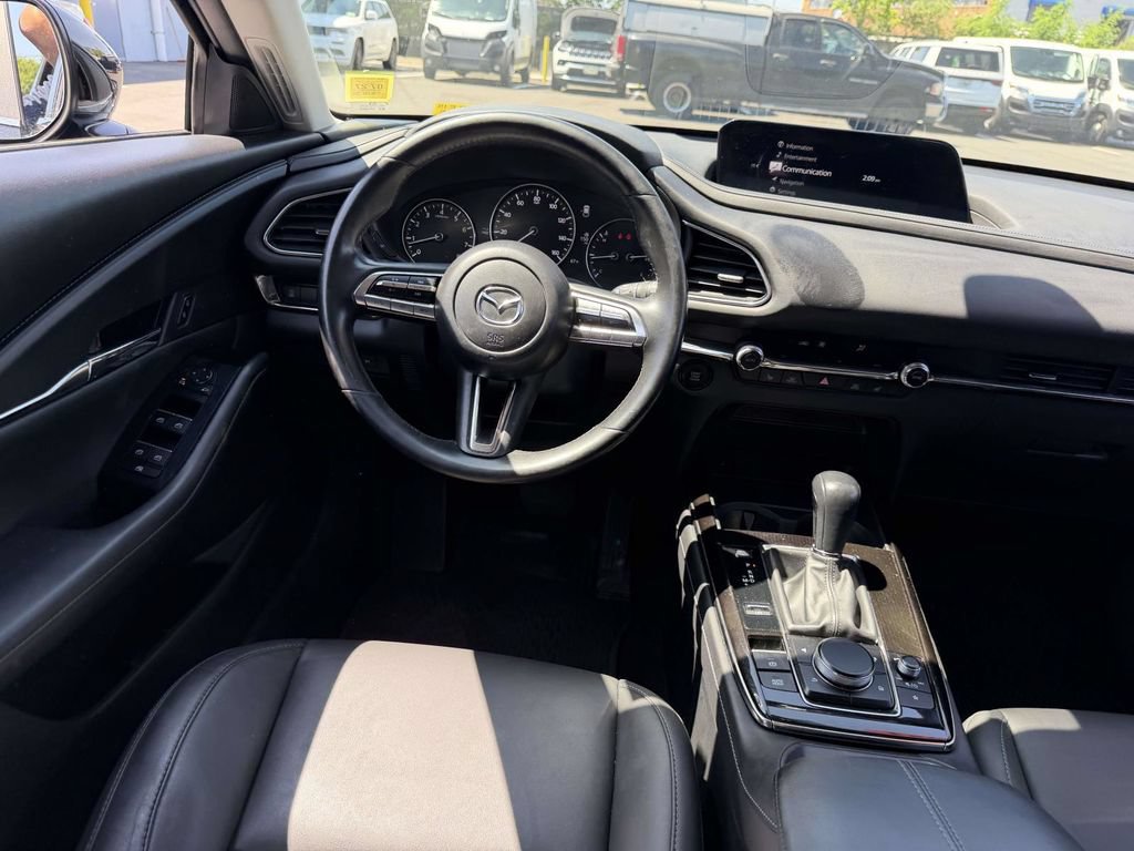 Used 2023 MAZDA CX-30 AWD 2.5 S w/ Preferred Package image 18