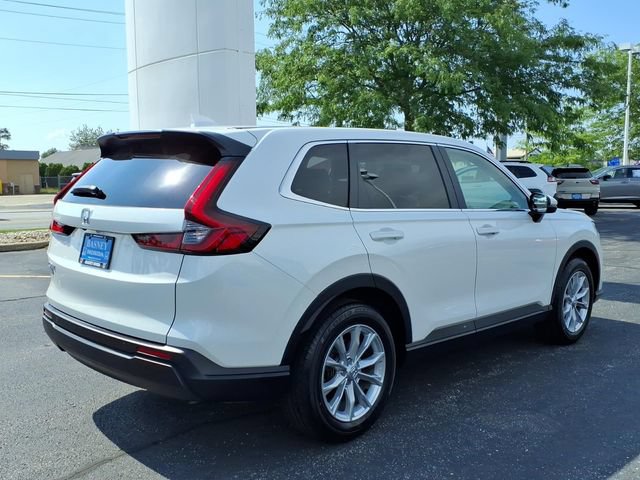 Certified 2024 Honda CR-V EX-L image 10
