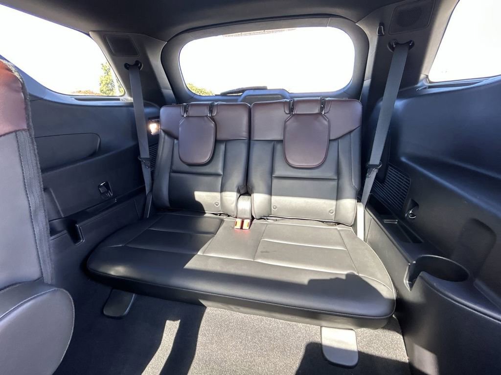 Used 2022 Ford Explorer Platinum w/ Equipment Group 601A image 68