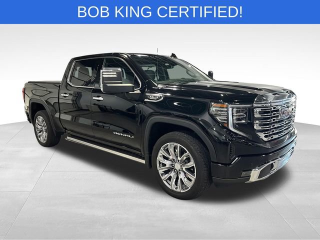 Used 2025 GMC Sierra 1500 Denali w/ Denali Reserve Package