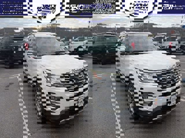 Used 2016 Ford Explorer Limited