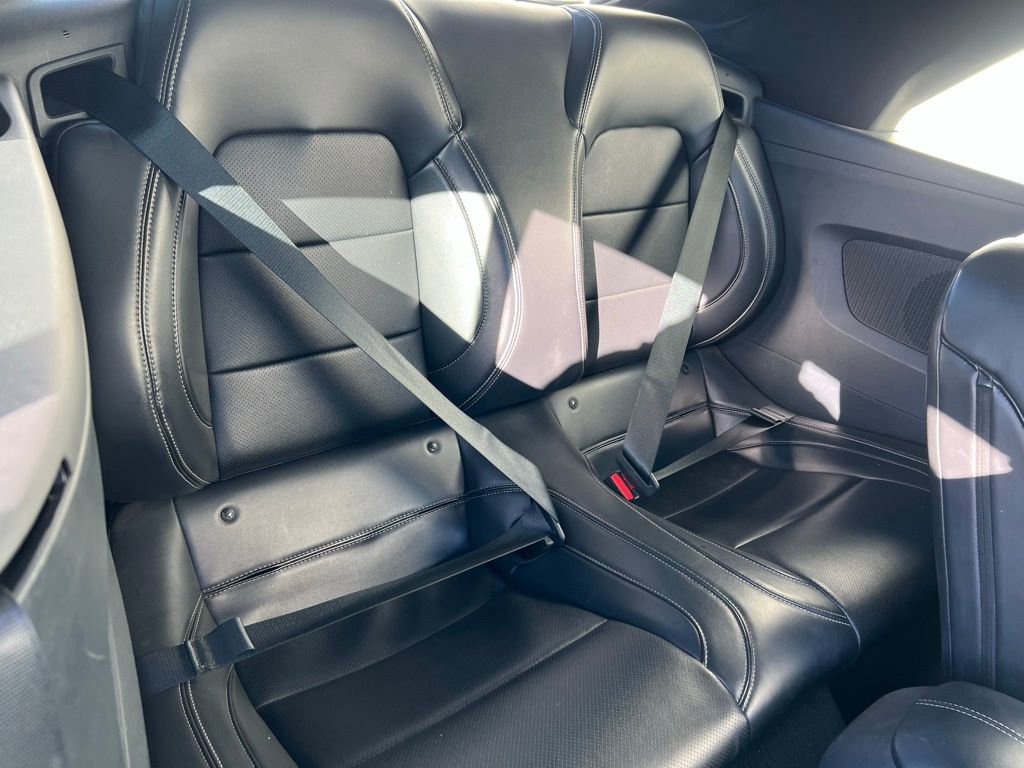 Used 2024 Ford Mustang Premium RWD image 20