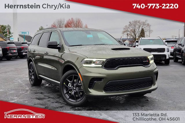 New 2026 Dodge Durango GT image 1
