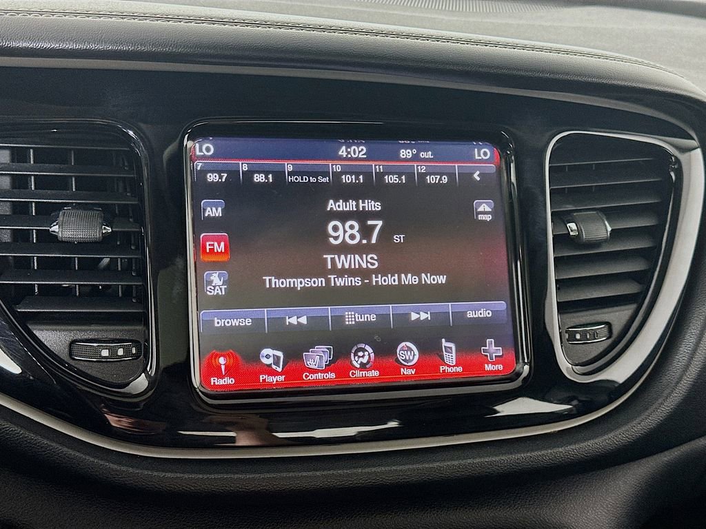Used 2016 Dodge Dart Limited w/ Technology Group image 17