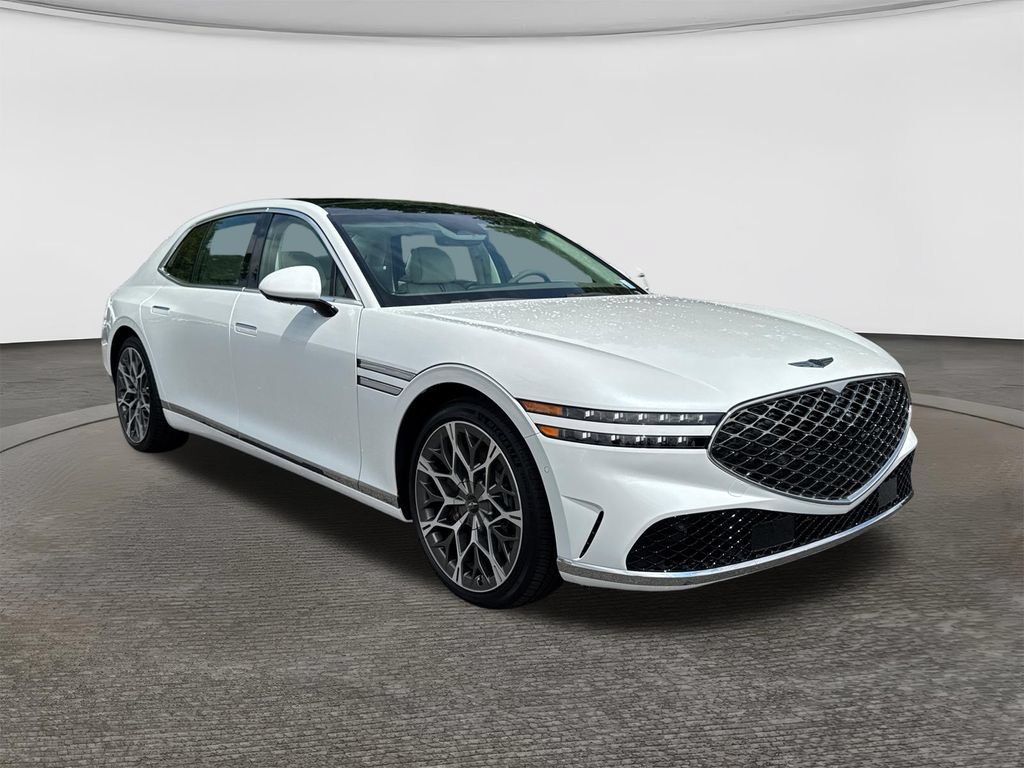 New 2026 Genesis G90 3.5T