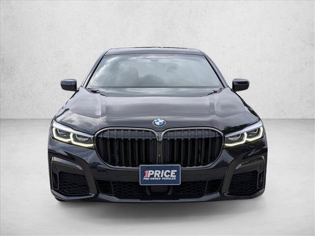 Used 2020 BMW 750i xDrive AWD/4WD video 2