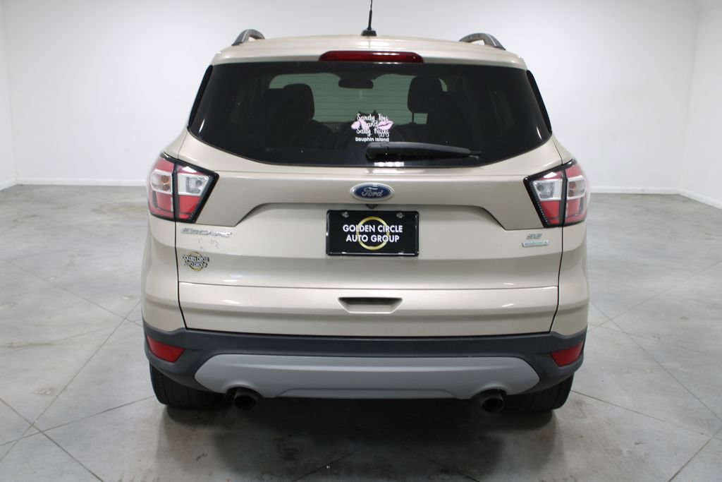 Used 2018 Ford Escape SE image 8