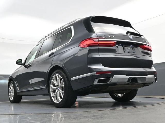 Used 2022 BMW X7 xDrive40i w/ Executive Package AWD/4WD image 39