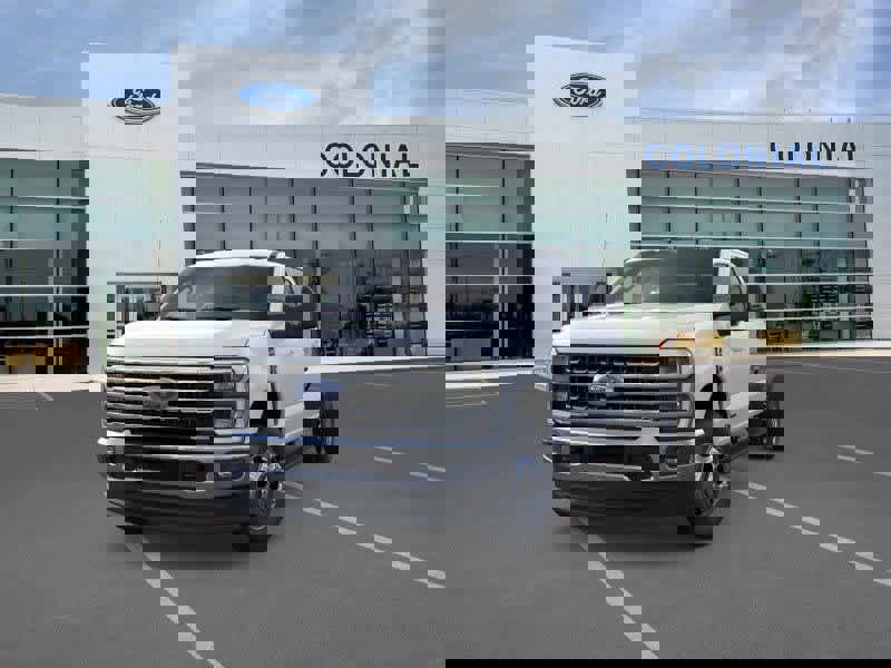 New 2026 Ford F350 Lariat w/ Snow Plow Prep Package image 2