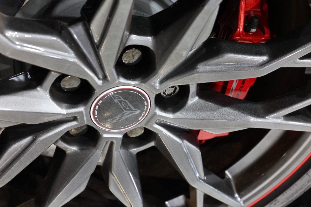 Used 2023 Chevrolet Corvette Stingray Premium Cpe w/ Z51 Performance Package image 8