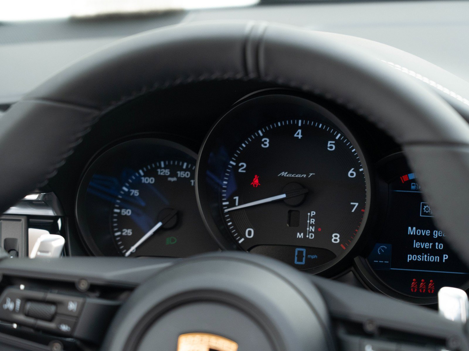 New 2026 Porsche Macan AWD/4WD image 31