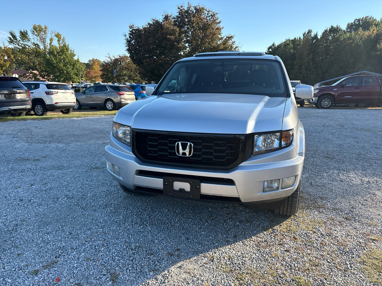 Used 2014 Honda Ridgeline SE image 3