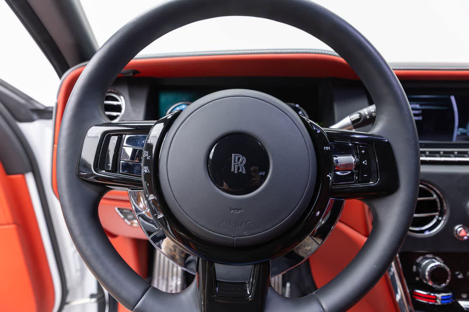 Used 2021 Rolls-Royce Cullinan AWD/4WD image 14