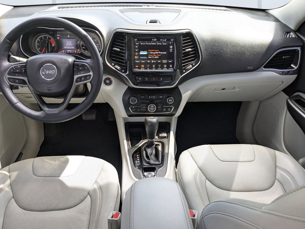 Used 2019 Jeep Cherokee Limited w/ Luxury Group image 14