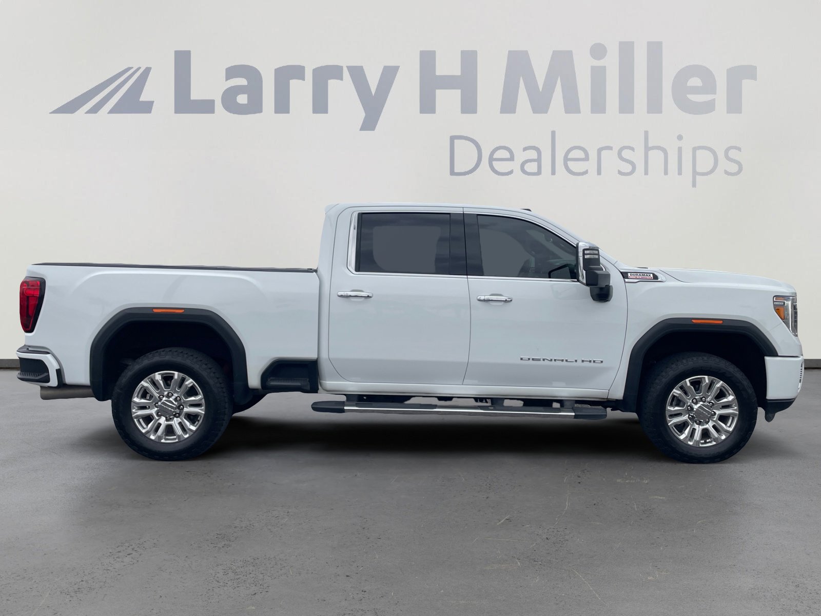 Used 2021 GMC Sierra 2500 Denali w/ Denali Ultimate Package image 6