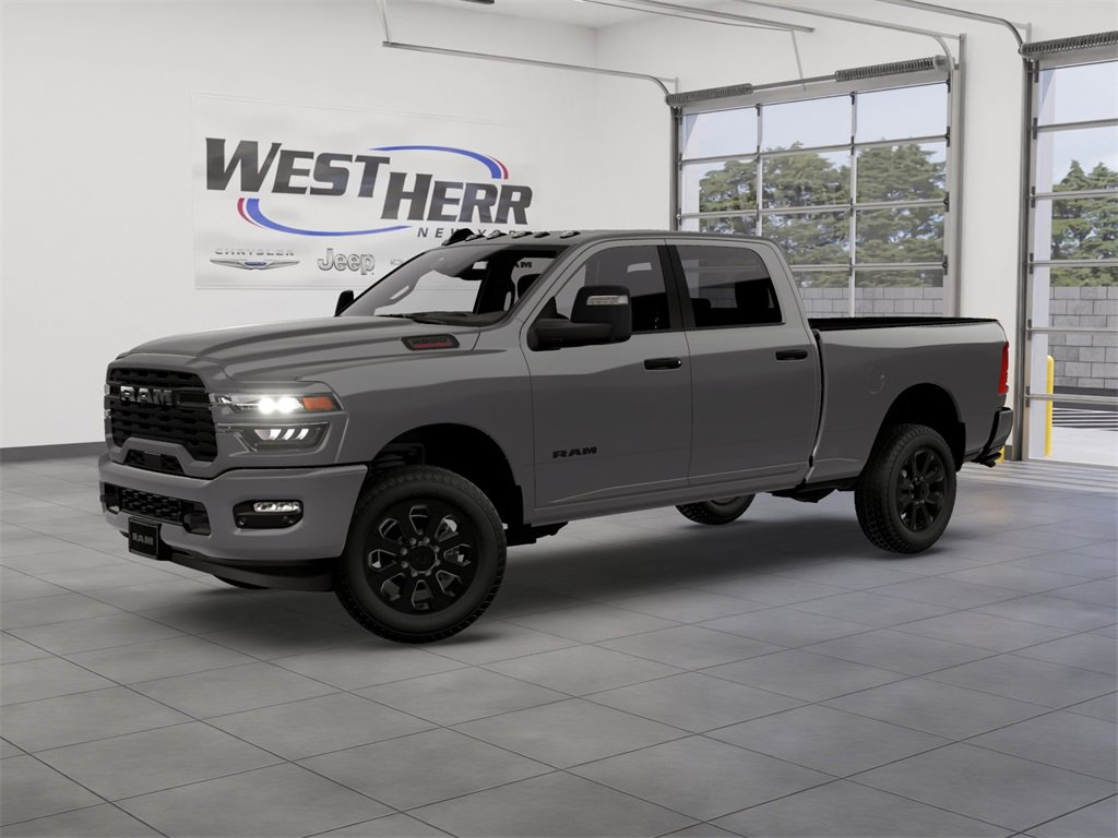 New 2026 RAM 2500 Big Horn image 2