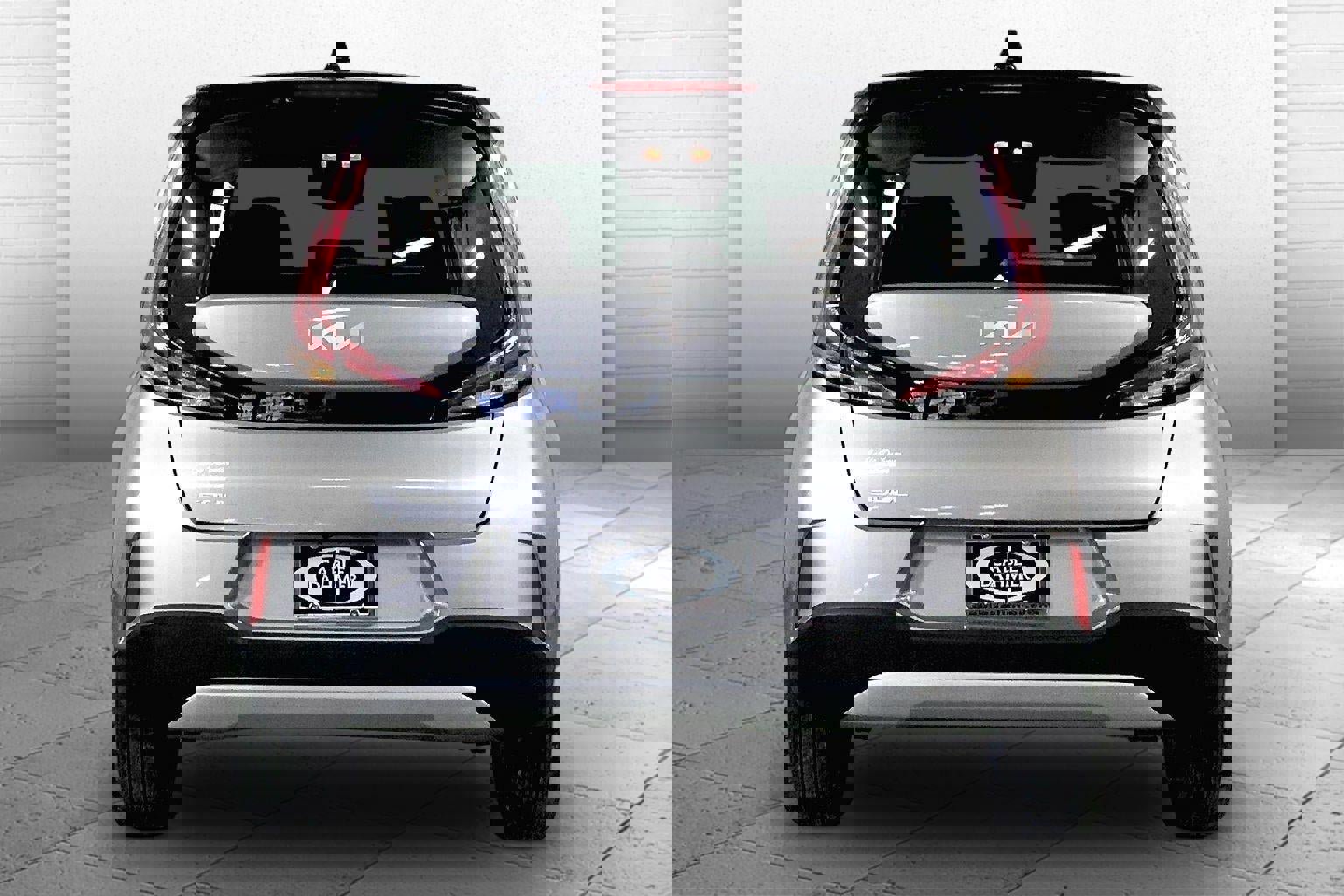 Certified 2025 Kia Soul LX image 3