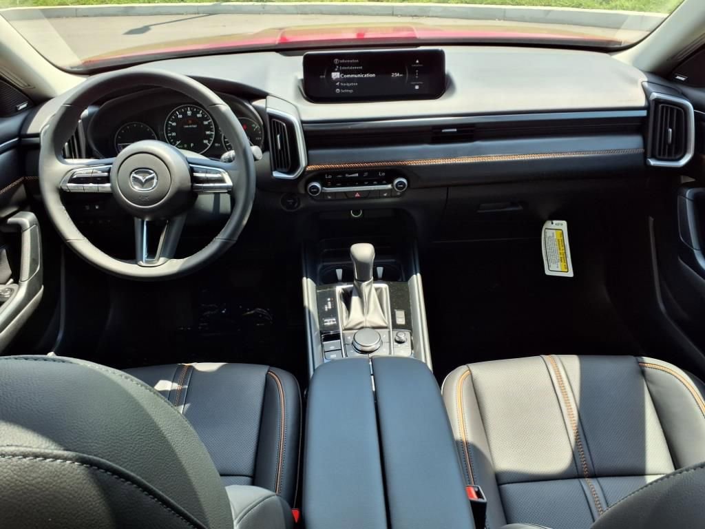 New 2025 MAZDA CX-50 AWD 2.5 Hybrid w/ Premium Pkg image 9