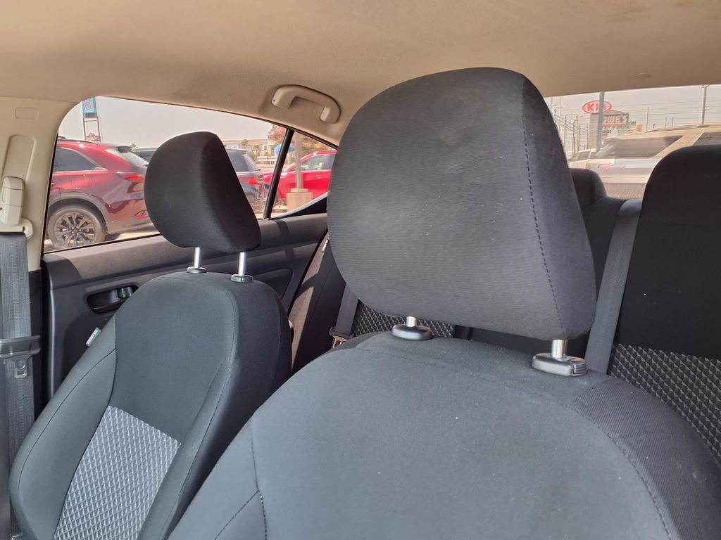 Used 2024 Nissan Versa S w/ S Plus Package FWD image 18
