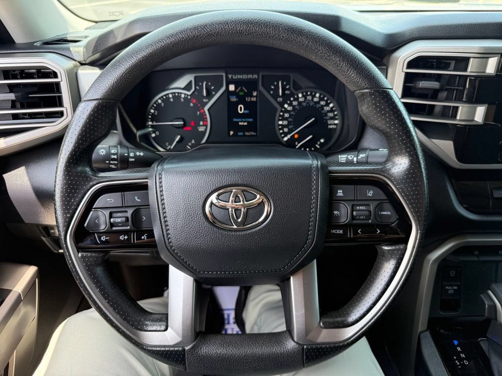 Used 2023 Toyota Tundra SR5 w/ SR5 Convenience Package AWD/4WD image 17