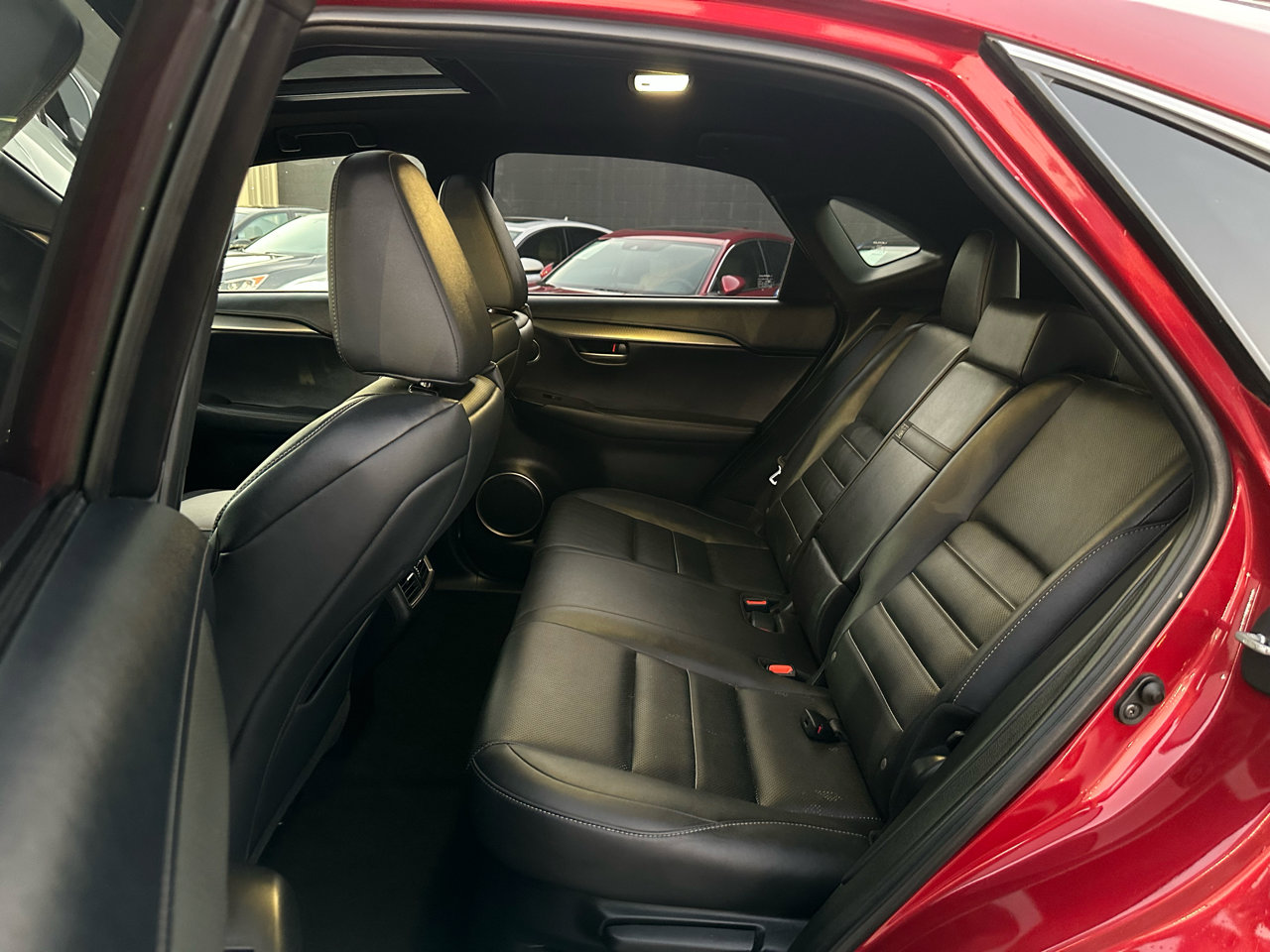 Used 2016 Lexus NX 200t FWD image 32