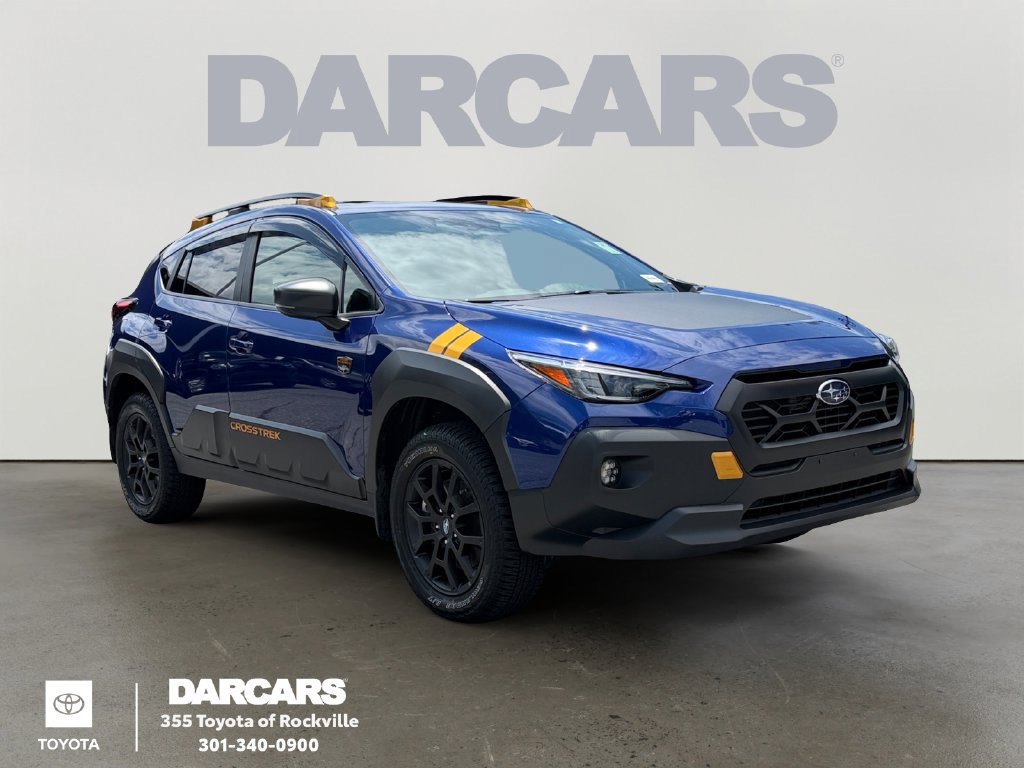 Used 2025 Subaru Crosstrek 2.5i Wilderness