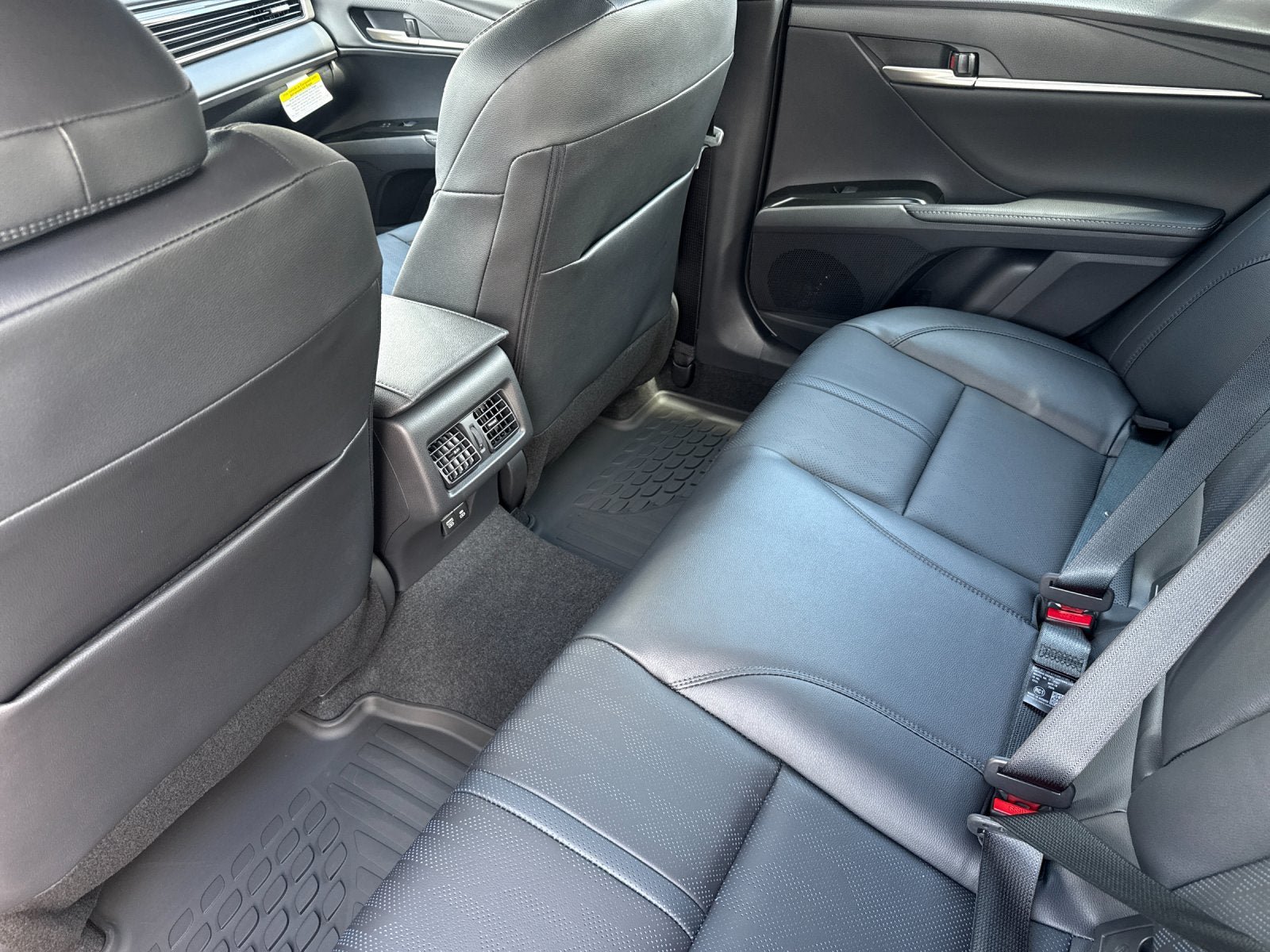 New 2026 Toyota Camry XSE FWD image 10