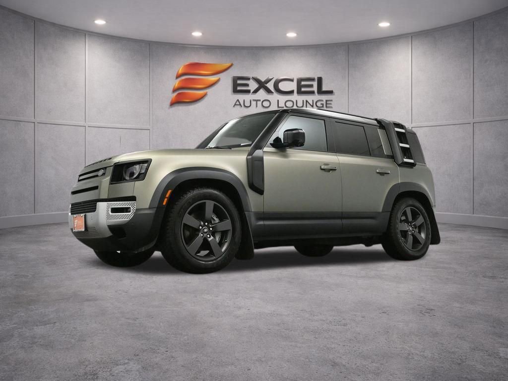 Used 2020 Land Rover Defender 110 HSE AWD/4WD image 47