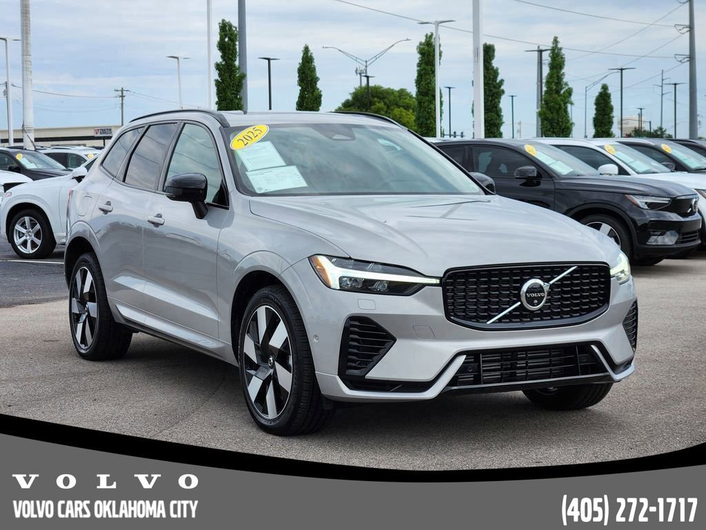 Certified 2025 Volvo XC60 T8 Plus w/ Protection Package Premier video 2