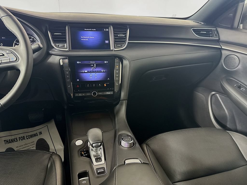 Certified 2023 INFINITI QX55 Luxe w/ Cargo Package AWD/4WD image 31
