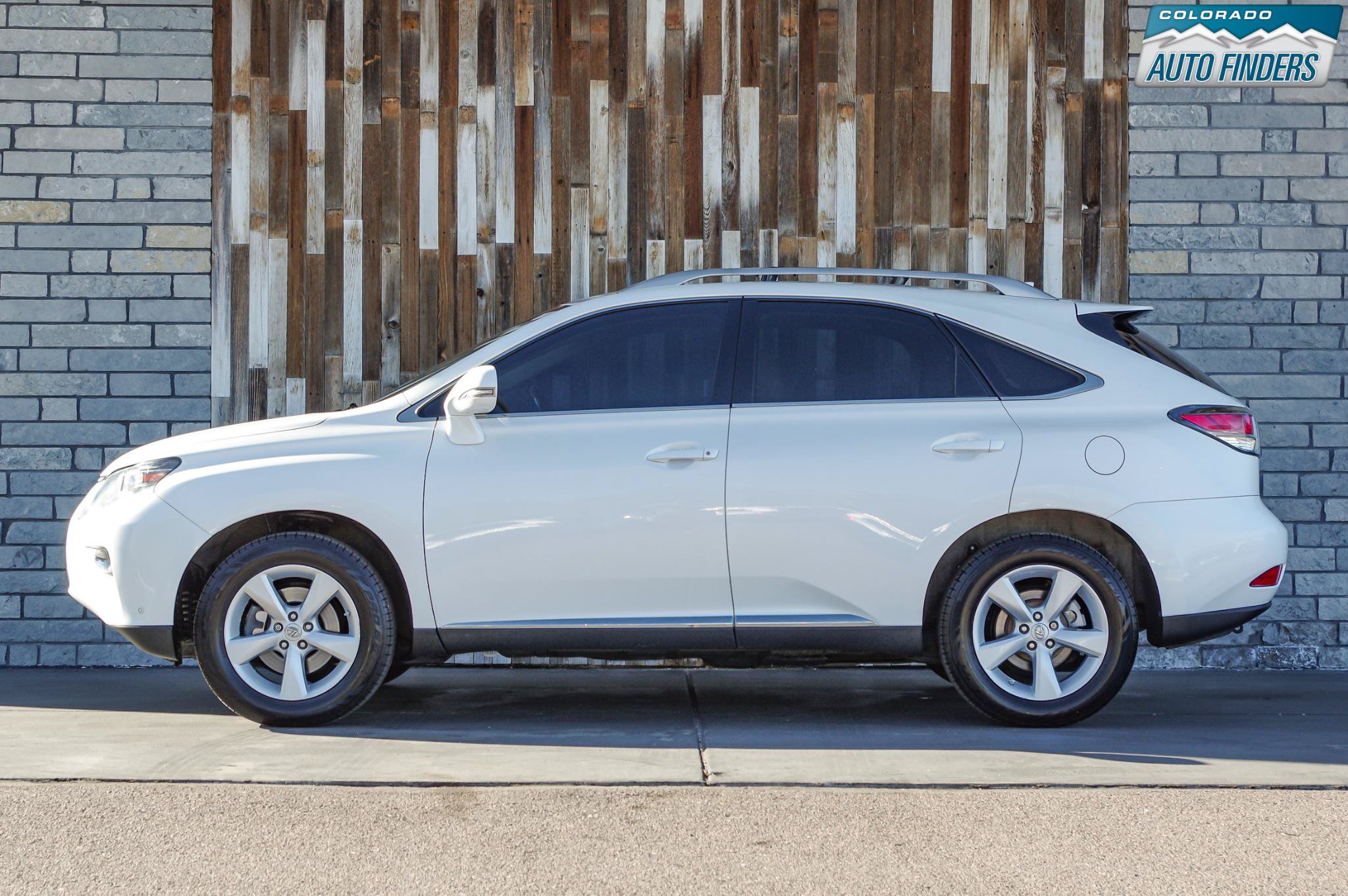 Used 2015 Lexus RX 350 AWD image 3