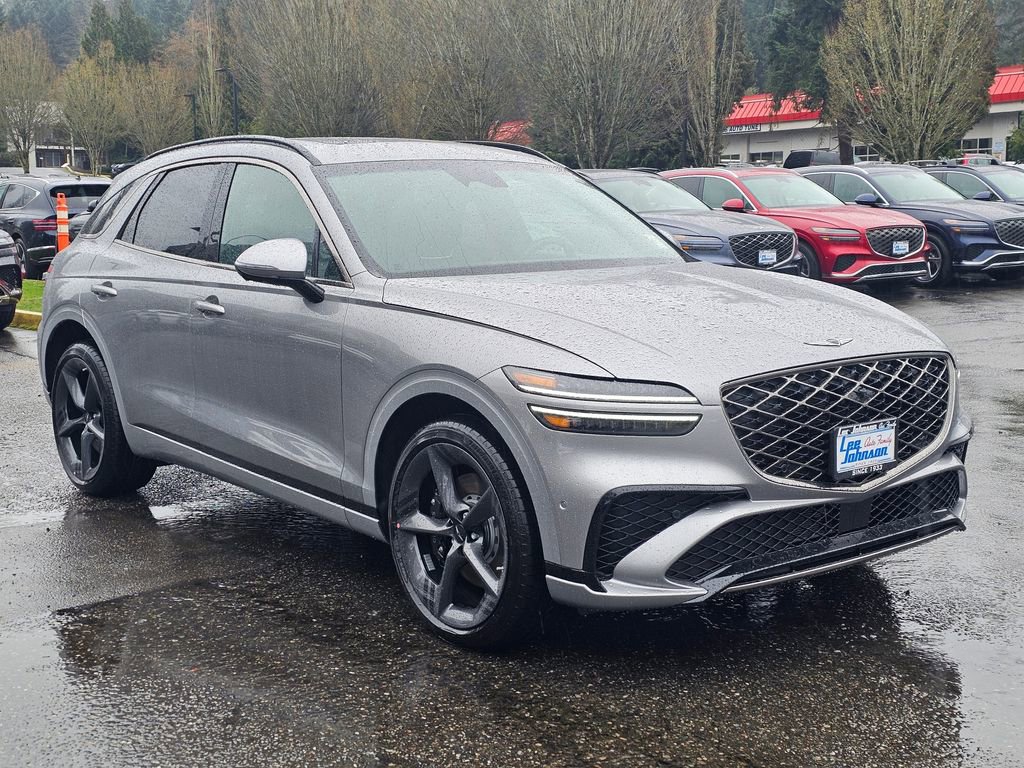 New 2026 Genesis GV70 3.5T Sport Prestige AWD/4WD image 3