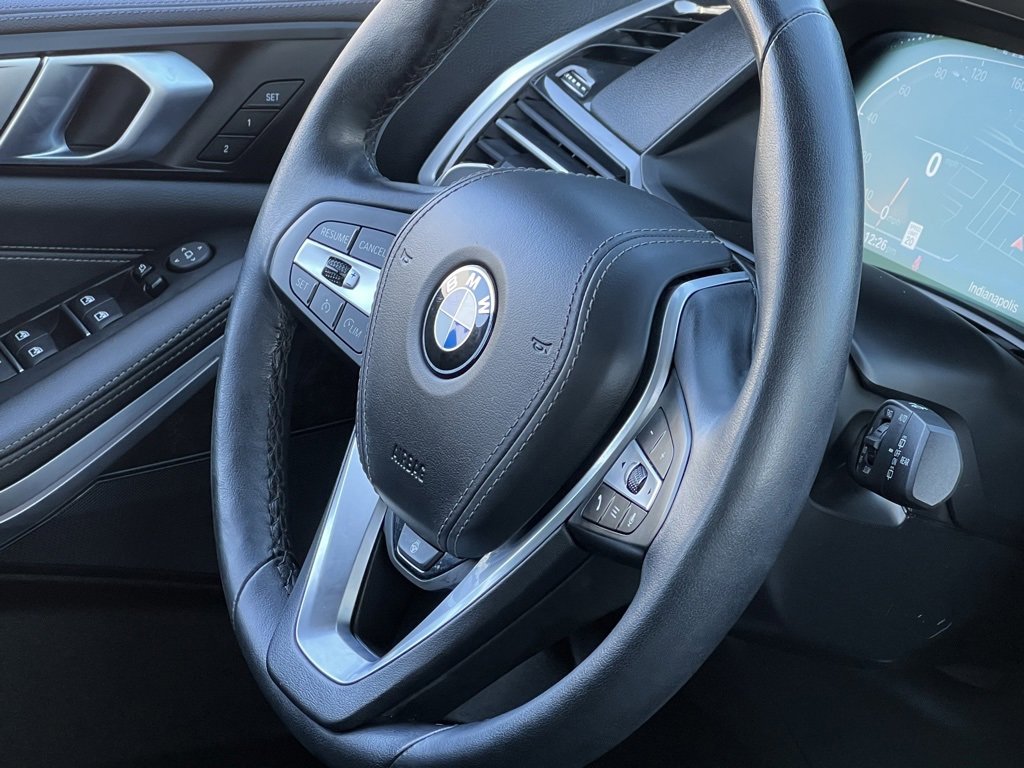 Used 2022 BMW X5 xDrive40i w/ Parking Assistance Package image 24