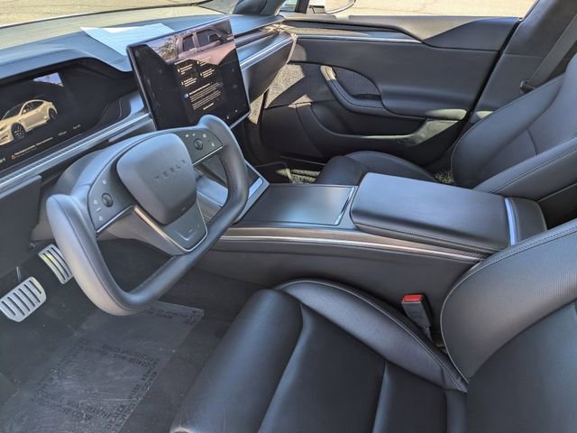 Used 2021 Tesla Model S Plaid image 23