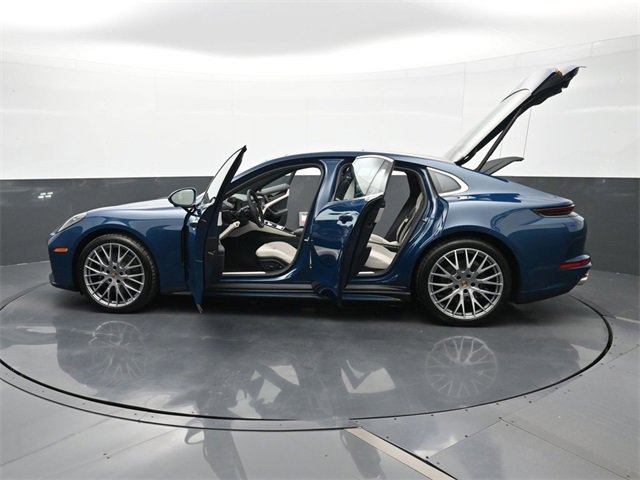 New 2026 Porsche Panamera image 29