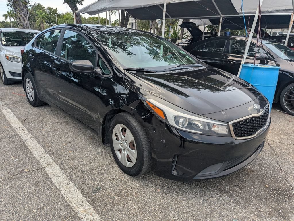 Used 2018 Kia Forte LX FWD image 21