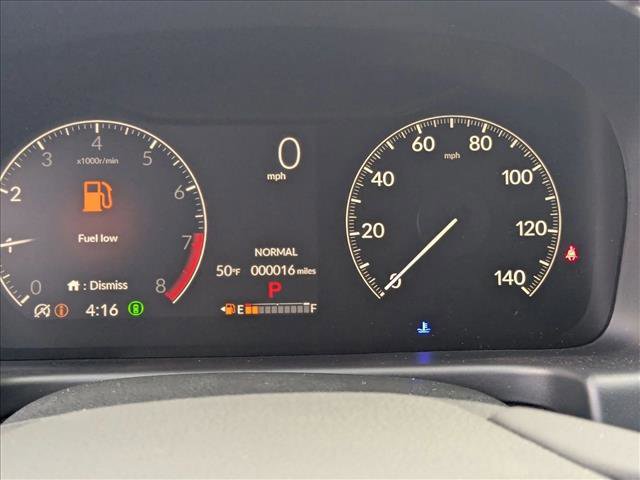 New 2026 Honda Odyssey EX-L image 11