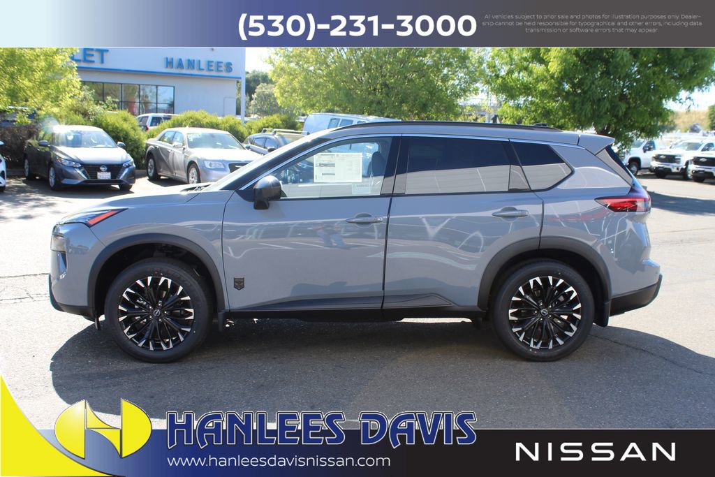 New 2026 Nissan Rogue SV image 2