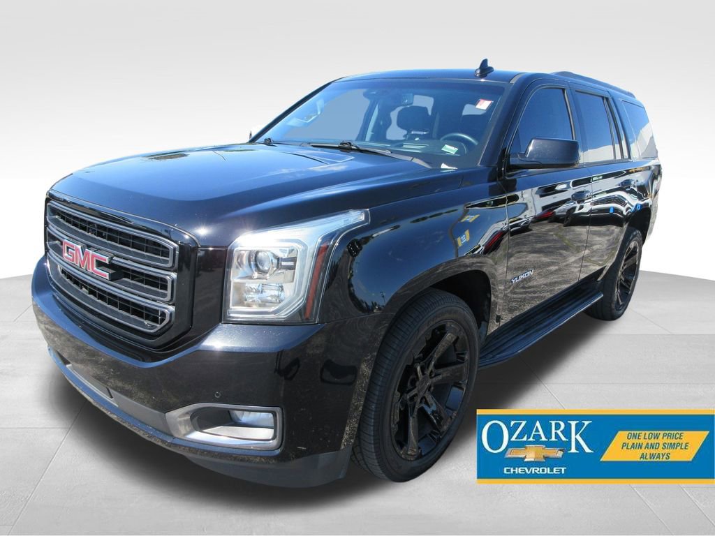 Used 2019 GMC Yukon SLT w/ Graphite Performance Edition