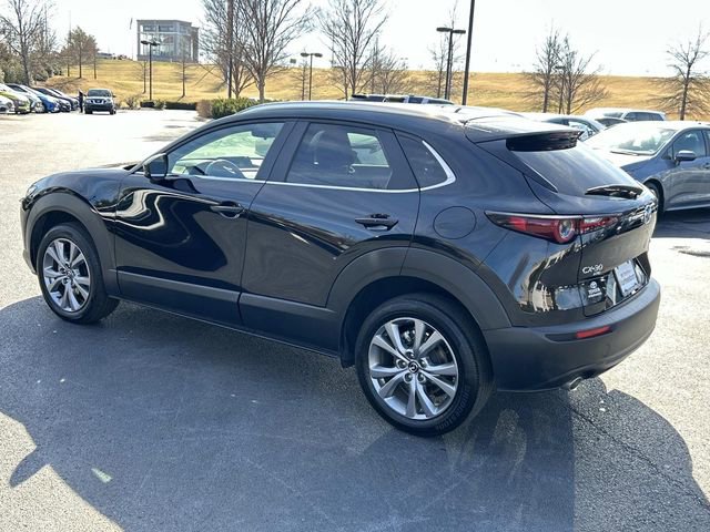 Used 2025 MAZDA CX-30 AWD 2.5 S w/ Preferred Package image 6