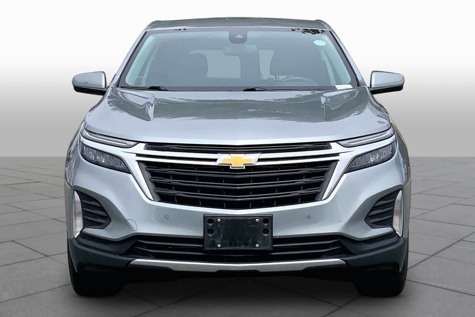 Used 2023 Chevrolet Equinox LT AWD/4WD image 4